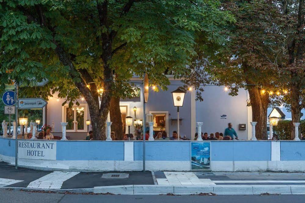 Hotel Blauer Karpfen Oberschleißheim Dış mekan fotoğraf